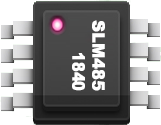 【SLM485】 失效保護(hù)、高速RS-485/RS-422 收發(fā)器